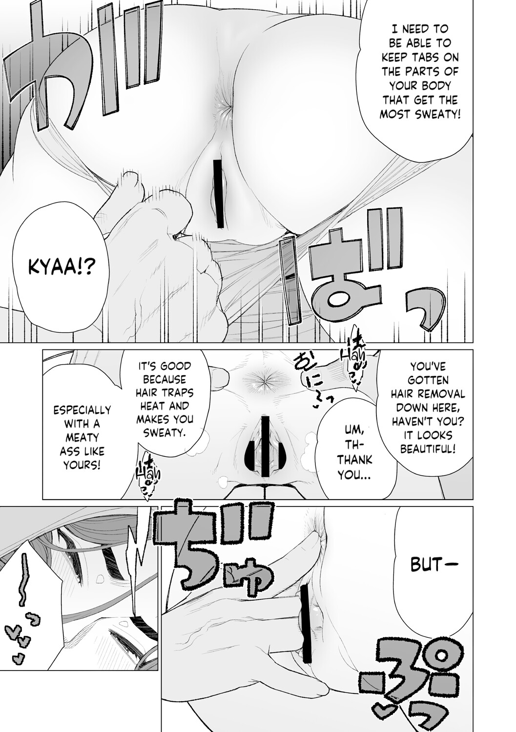 Hentai Manga Comic-Haughty Housewives: Defeated by Dick-Read-42